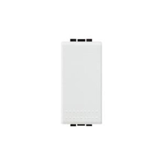 Bricocenter LIVING LIGHT BUTTON 10A WHITE