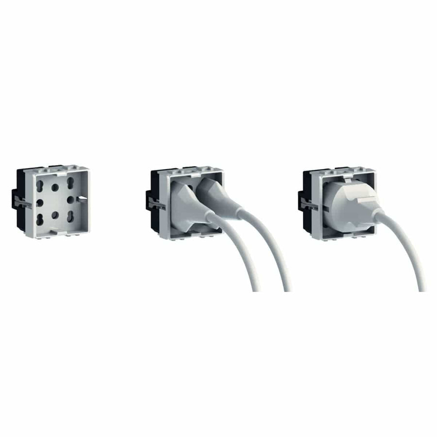 Bricocenter PLANA SOCKET 10/16A+2P+16A