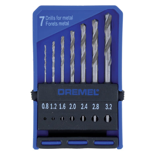 DREMEL DRILL BIT SET 628 - best price from Maltashopper.com BR400820511