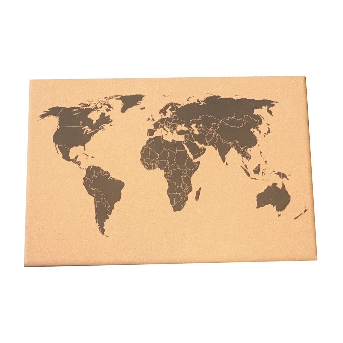 Bricocenter WORLD 40X60 CORK NOTICE BOARD