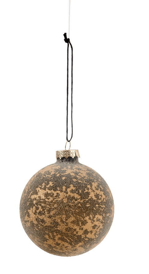 Casa DIMO Green Christmas ballØ 8 cm