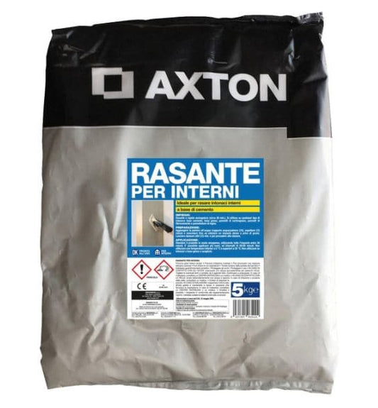 AXTON WET WALL PLASTER 5 KG