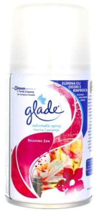 Bricocenter GLADE AUTOMATIC SPRAY REFILL RELAXING ZEN