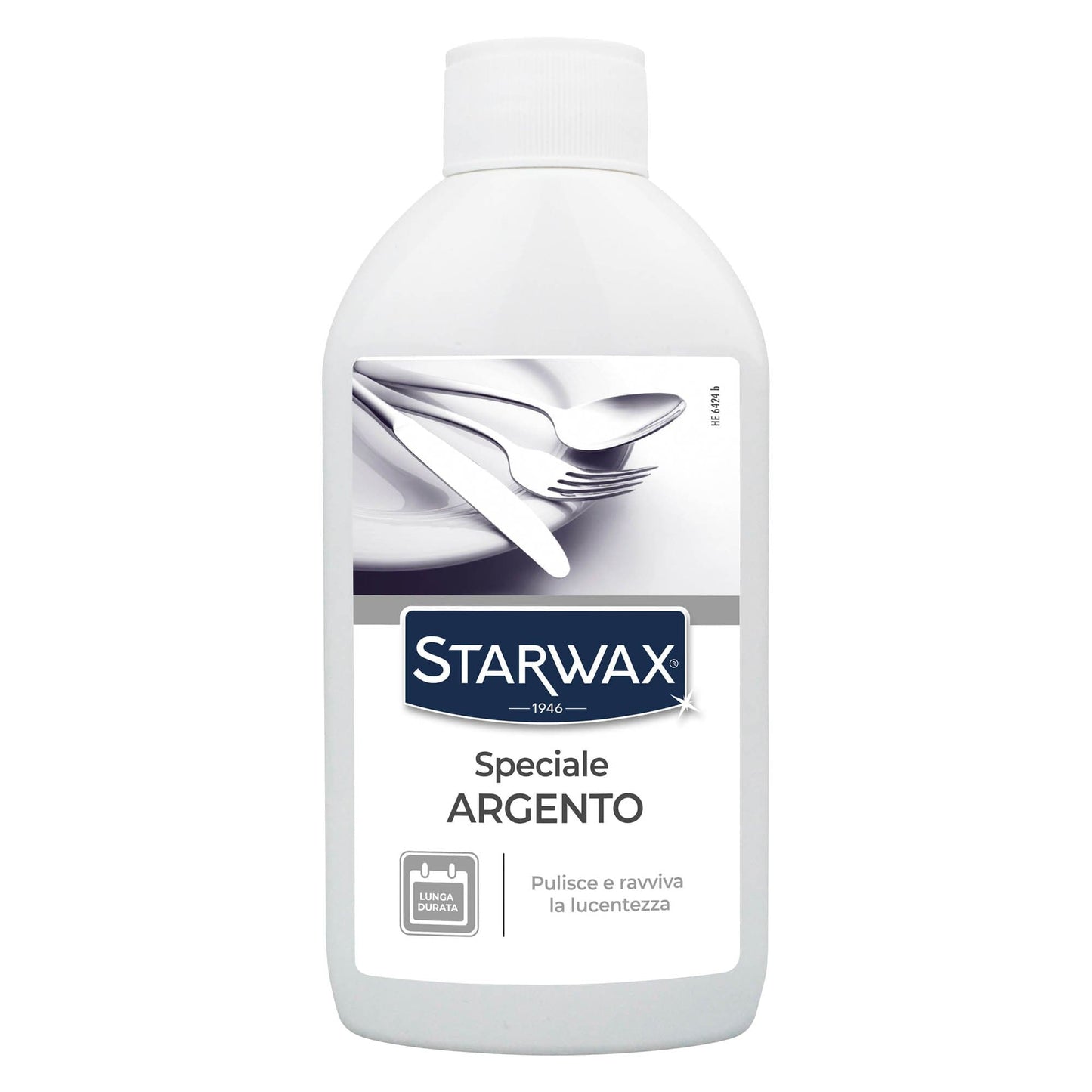 Bricocenter STARWAX SILVER CLEANER 250ML