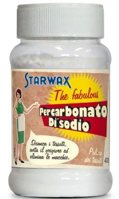 STARWAX SODIUM PERCARBONATE 400GR - best price from Maltashopper.com BR470000955