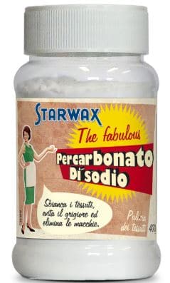 Bricocenter STARWAX SODIUM PERCARBONATE 400GR