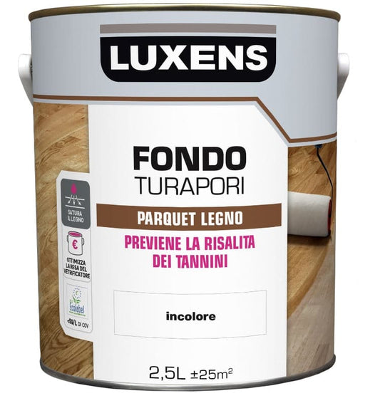 Bricocenter LUXENS COLOURLESS PRIMER 2.5LT