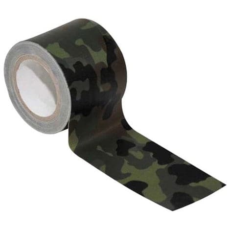 Bricocenter CANVAS TAPE MM 50X25 MIM. JUNGLE