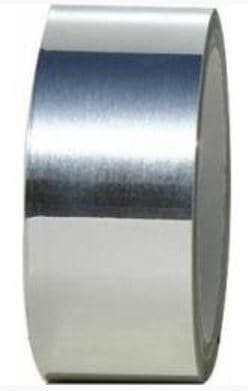 Bricocenter HIGH TEMPERATURE ALUMINIUM REPAIR TAPE 40MMX9MT