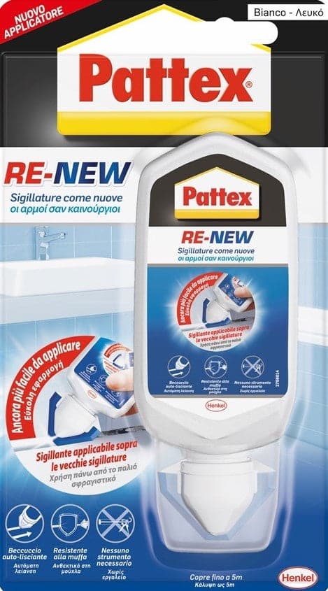 Bricocenter SEALANT RENEWAL 100GR RE-NEW