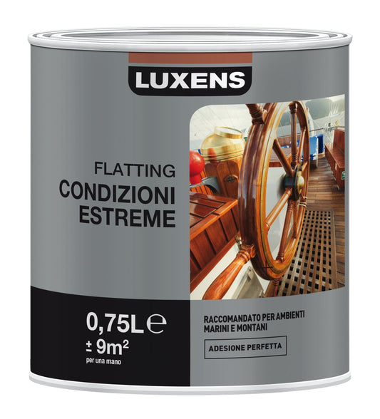 Bricocenter SOLVENT-BASED EXTREME CLIMATE FLATTING 750ML LUXENS