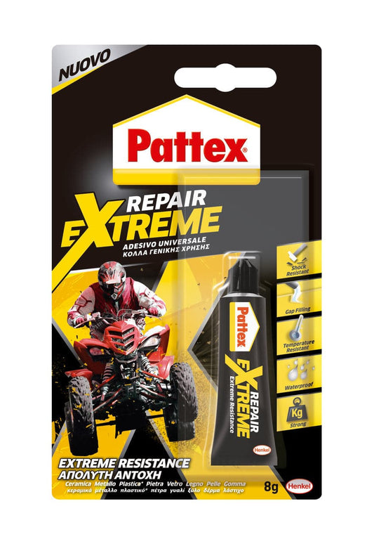 EXTREMEGEL UNIVERSAL REPAIR GLUE 8 G