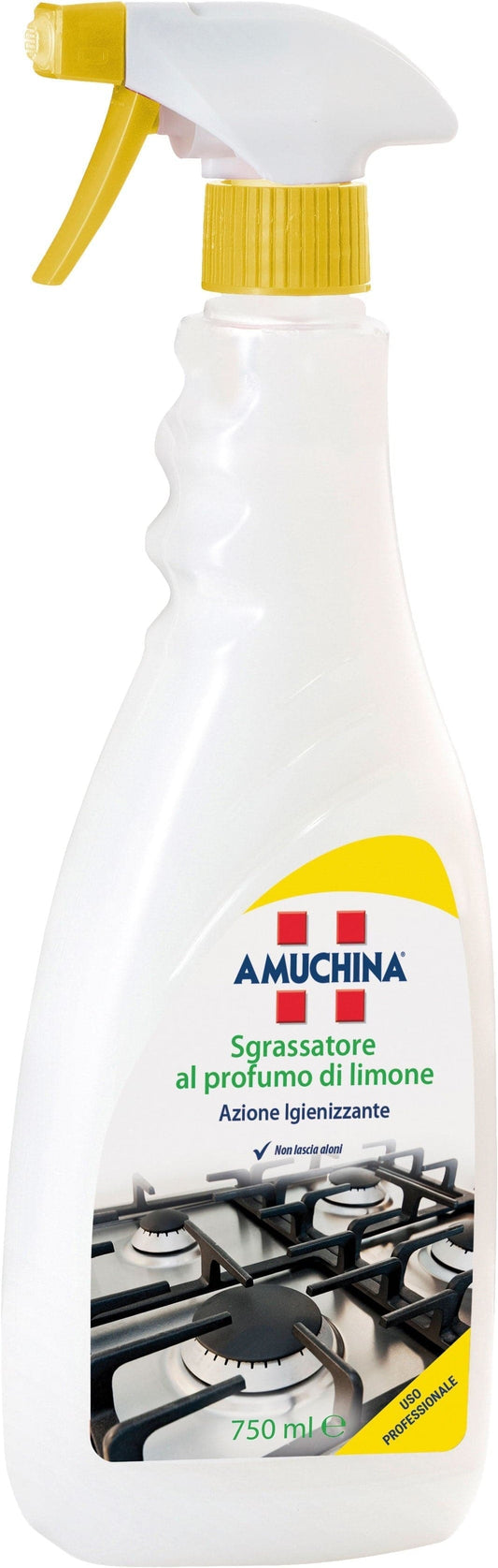 Bricocenter LEMON-SCENTED DEGREASER 750 ML