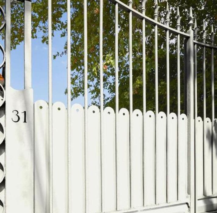Bricocenter IRON ENAMEL RUSTPROOFING BRILLIANT WHITE 500ML LUXENS