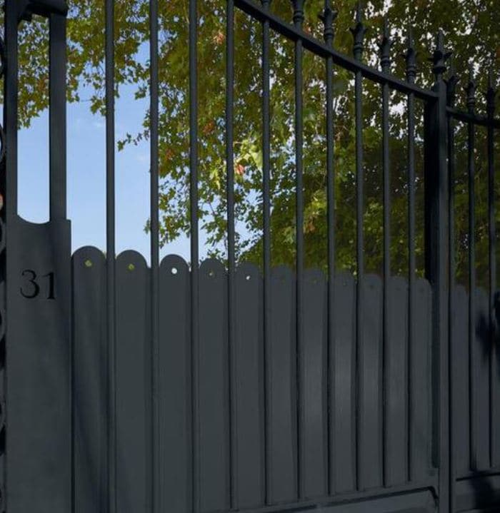 Bricocenter RUSTPROOF IRON ENAMEL ANTHRACITE BRILLIANT 2L LUXENS