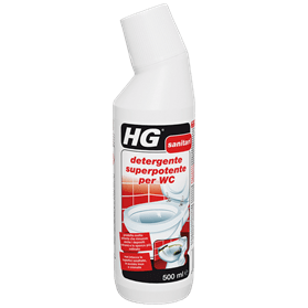 SUPER-POWERFUL TOILET CLEANER 500 ML