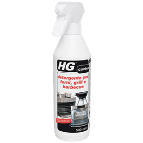 BBQ GRILL OVEN CLEANER 500 ML