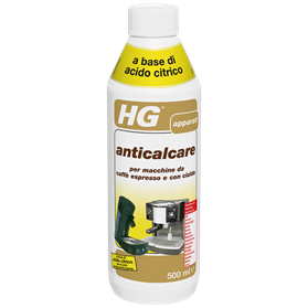 LIMESCALE REMOVER FOR COFFEE MACHINES 500 ML - best price from Maltashopper.com BR470004151