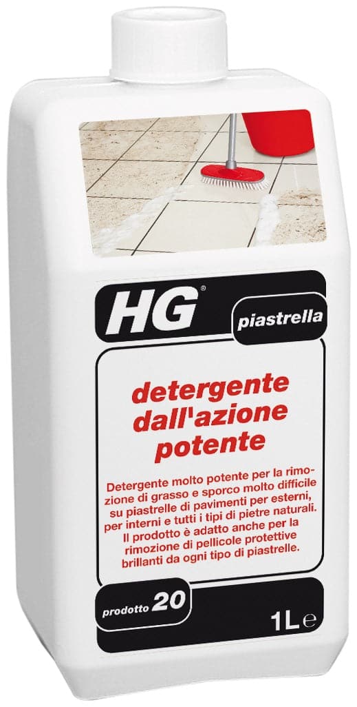 POWERFUL TILE CLEANER 1 L