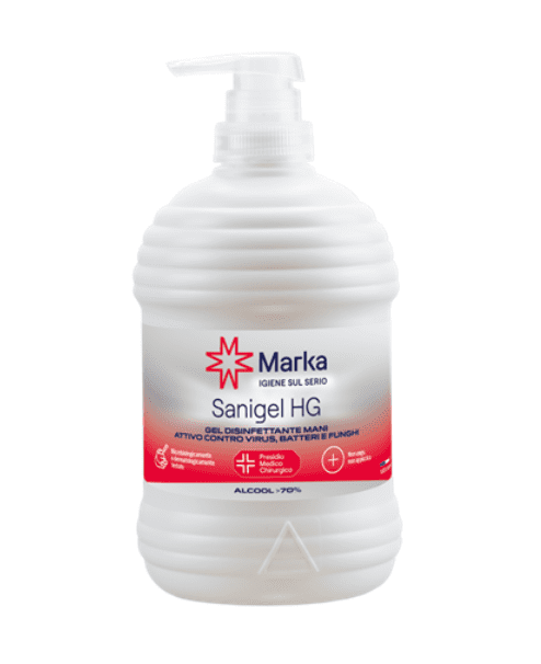 Bricocenter SANIGEL 500 ML HG PMC