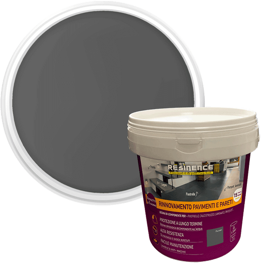 Bricocenter FLOOR AND WALL RENOVATION - FACTORY GREY 2L (28)