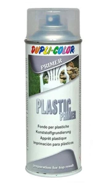 SOLVENT-BASED PLASTIC PRIMER SPRAY 400ML