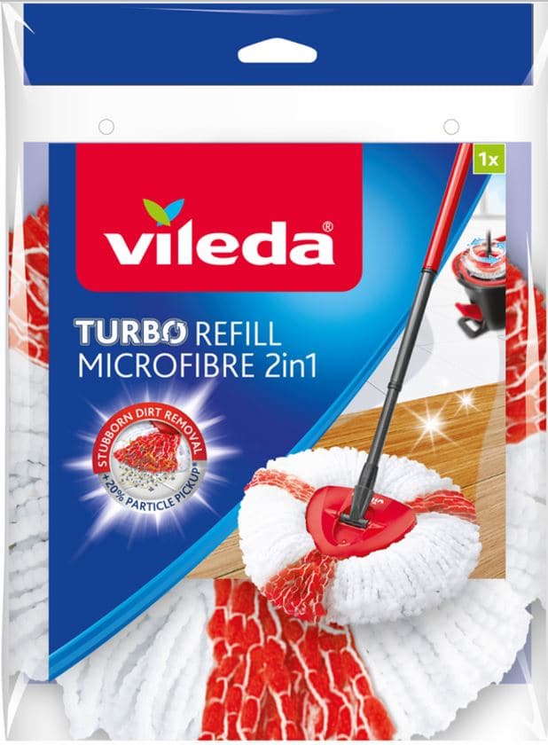 SPARE PART TURBO SMART VILEDA FLOOR WASHING SYSTEM