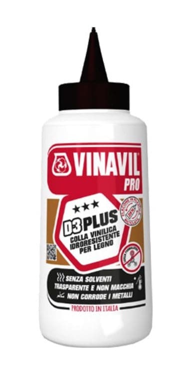 WATER-RESISTANT VINAVIL PRO PLUS D3 750GR