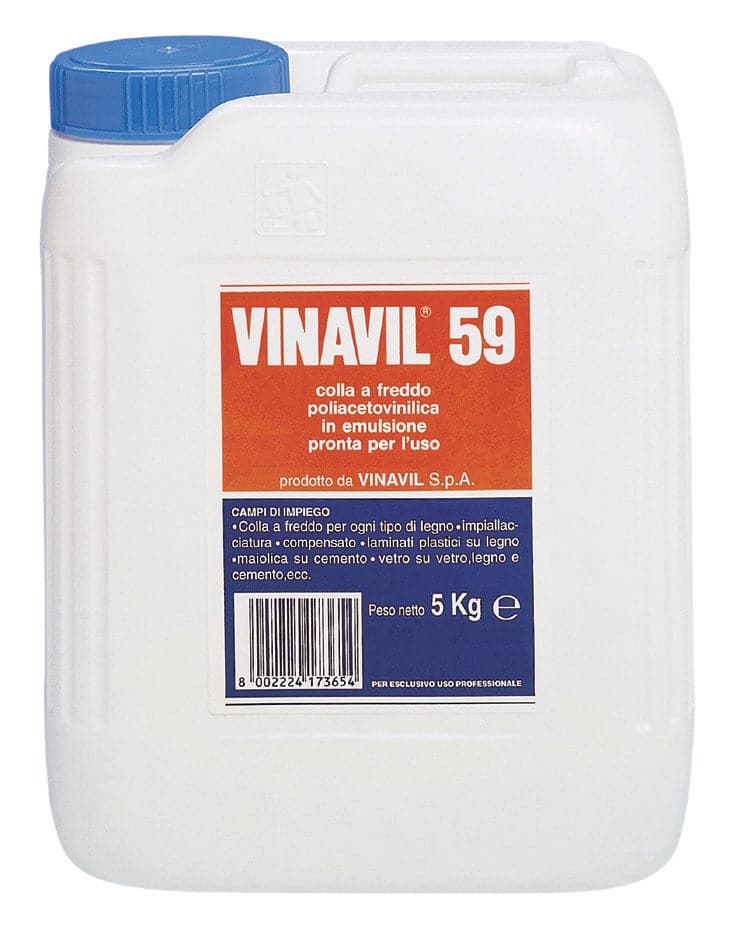 Glue Vinavil 59 5KG - best price from Maltashopper.com BR470004892