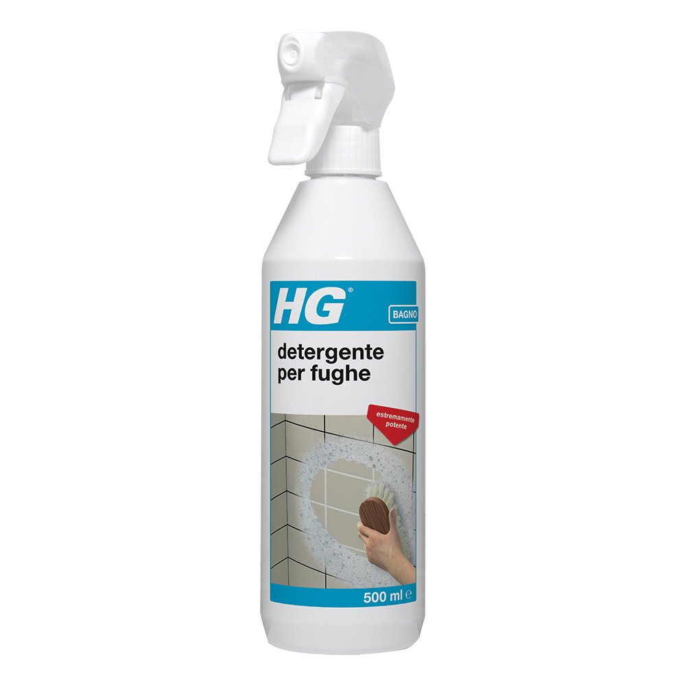 READY-TO-USE GROUT CLEANER 500 ML