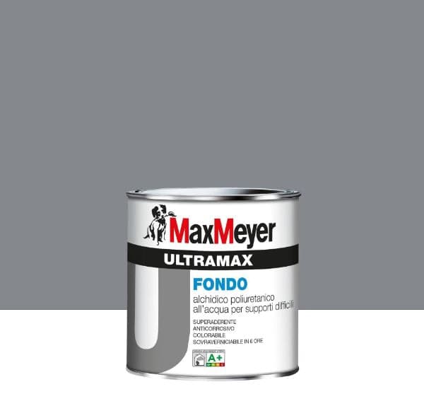PRIMER FOR DIFFICULT SUBSTRATES PVC GLASS WATER-BASED ULTRAMAX 750 ML
