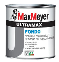 PRIMER FOR DIFFICULT SUBSTRATES PVC GLASS WATER-BASED ULTRAMAX 750 ML