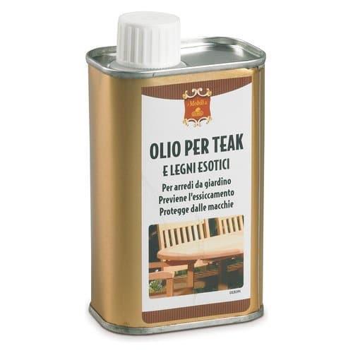 TEAK OIL 1000 ML