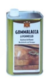 SHELLAC BRUSH 1000 ML