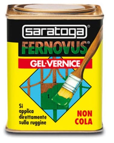 Bricocenter FERNOVUS HAMMERED BRONZE ENAMEL 250 ML