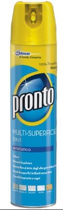 WOOD-EATING SPRAY PRONTO CLASSIC 5IN1 300ML - best price from Maltashopper.com BR470500064