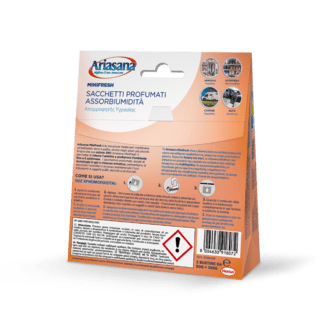 Bricocenter ARIASANA MINIFRESH FRUITY ENERGY