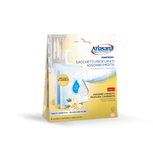 Bricocenter ARIASANA MINIFRESH VANILLA CUDDLES 100G