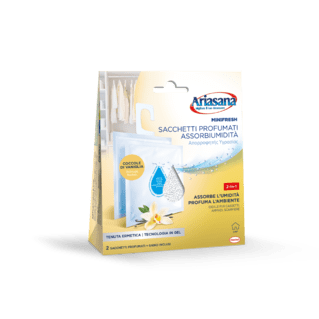 Bricocenter ARIASANA MINIFRESH VANILLA CUDDLES 100G