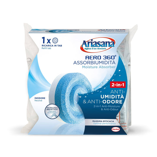 Bricocenter ARIASANA REFILL AERO 360 ODOURLESS