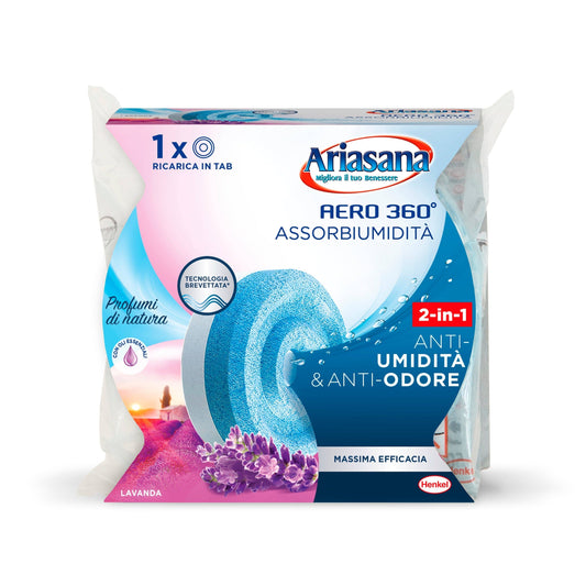 Bricocenter ARIASANA REFILL AERO360 LAVENDER