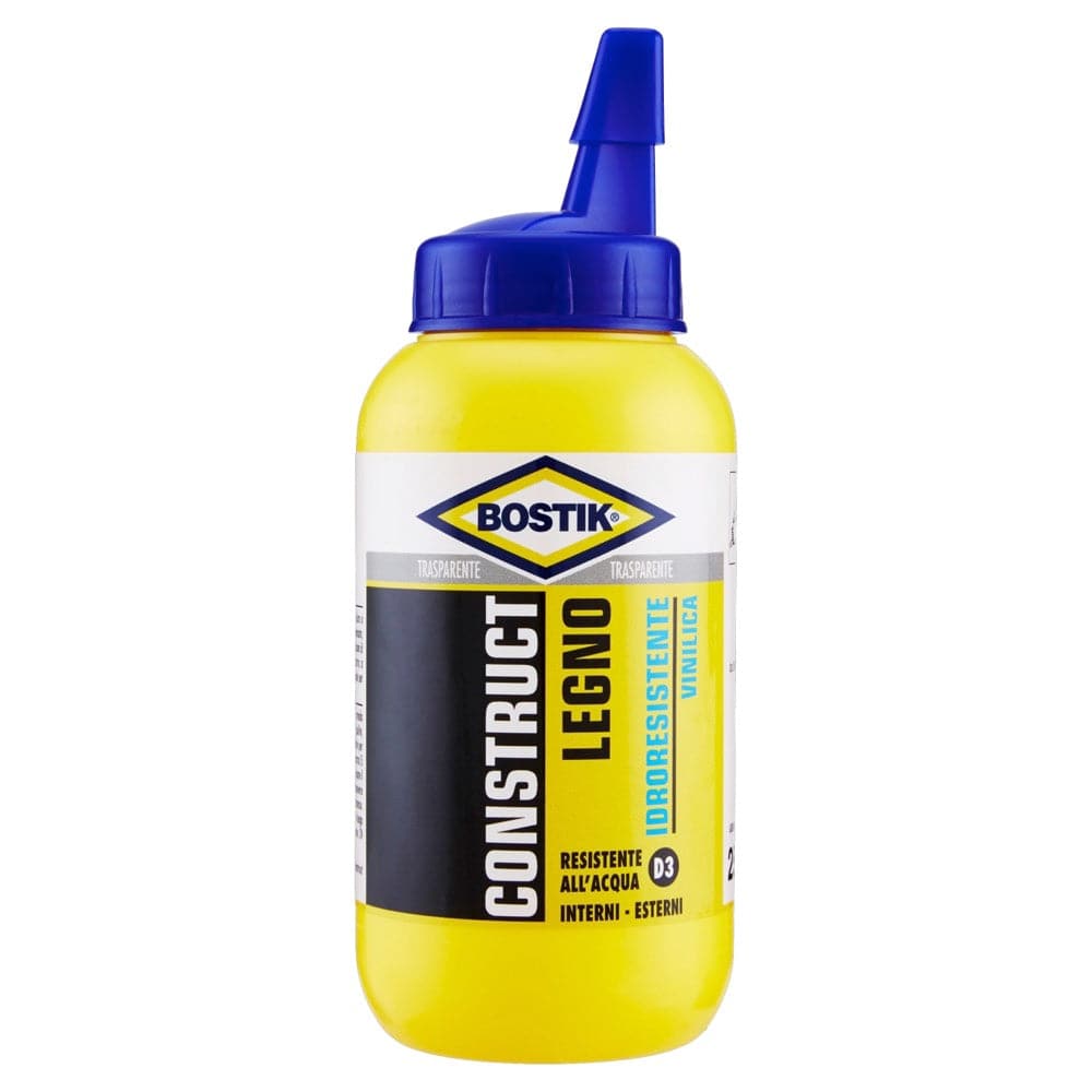 WATER-RESISTANT EXTERIOR WOOD GLUE GR 750