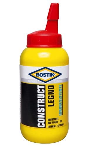 Bricocenter WATER-RESISTANT EXTERIOR WOOD GLUE 250 G