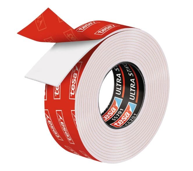 ULTRA STRONG POWERBOND BIADESIVE TAPE TESA 19MMx5MT