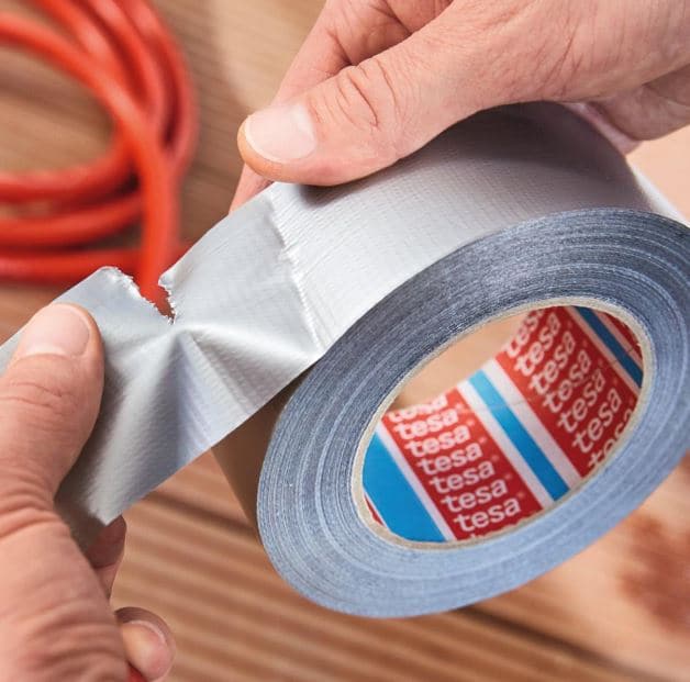 REPAIR TAPE BLACK EXTRA POWER UNIVERSAL 50MMX5MT