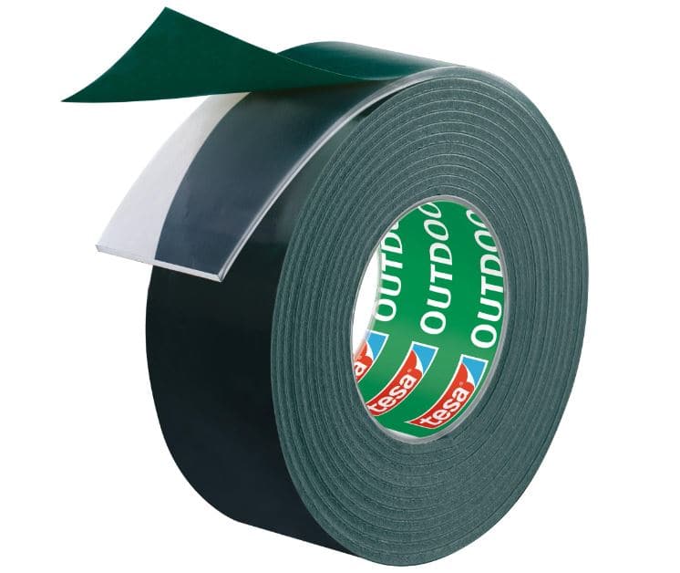 TESA POWERBOND OUTDOOR DOUBLE-SIDED TAPE 19MMX5MT - best price from Maltashopper.com BR470605035