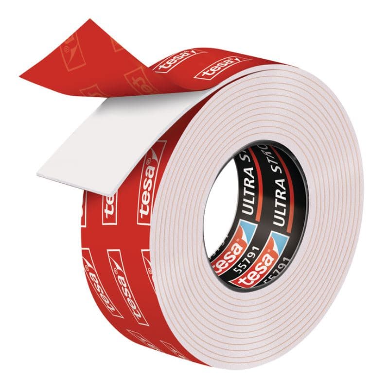 Bricocenter ULTRA STRONG DOUBLE-SIDED TAPE POWERBOND TESA 19MMX1,5MT