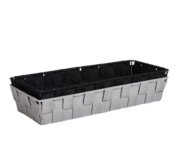Casa CALI BASIC Basket 6x36x14, 2 color variants
