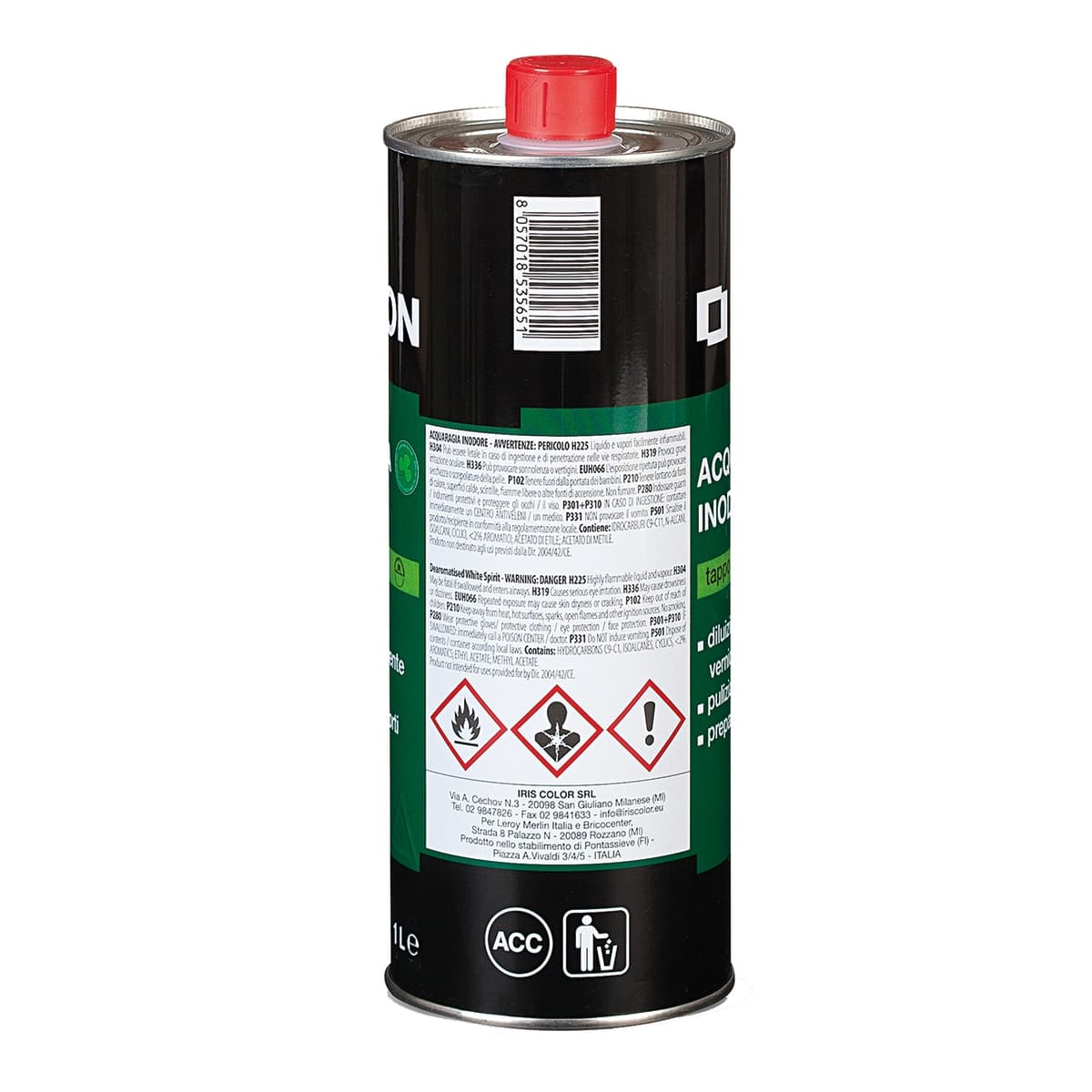 Bricocenter ODOURLESS TURPENTINE LT.1 AXTON