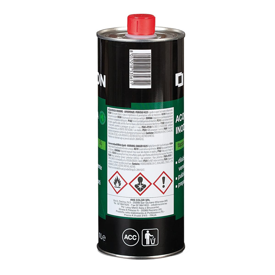 Bricocenter ODOURLESS TURPENTINE LT.1 AXTON